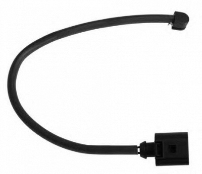 HELLA PAGID 8dk355251921 -  Сигнализатор, износ тормозных колодок